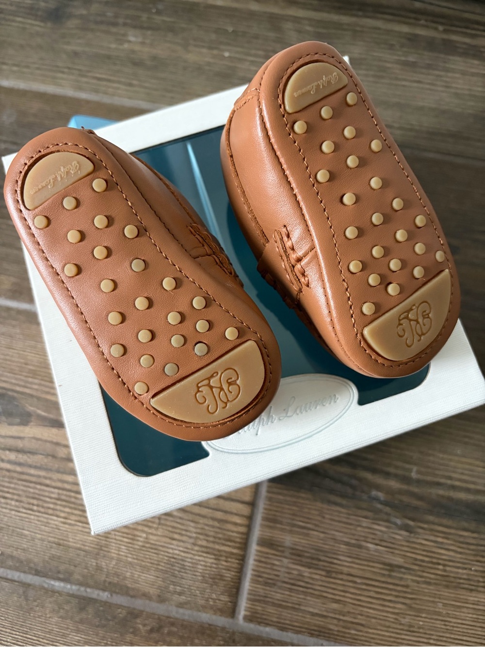 Ralph Lauren loafers - Picture 3 of 5